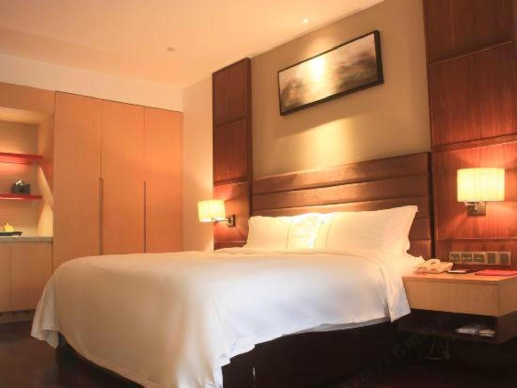Eadry Royal Garden Hotel Haikou Haikou  Exterior photo