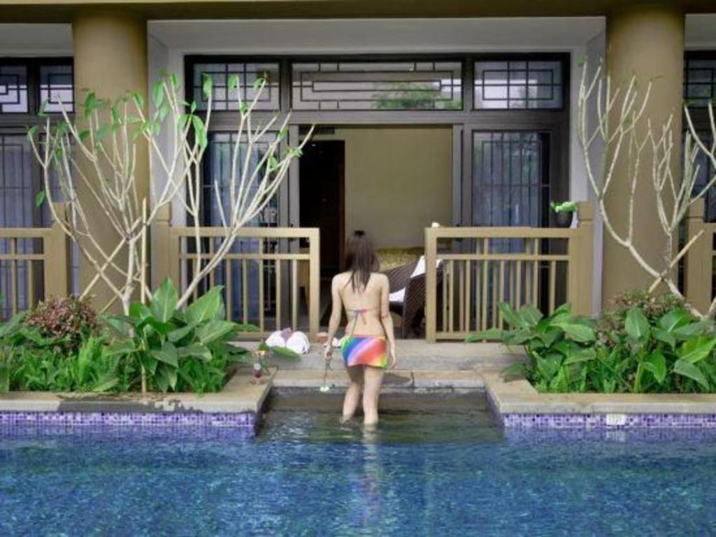 Eadry Royal Garden Hotel Haikou Haikou  Exterior photo