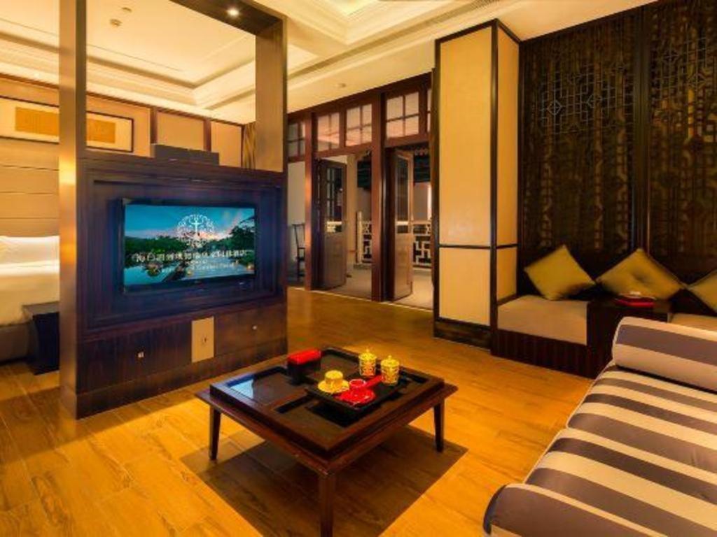 Eadry Royal Garden Hotel Haikou Haikou  Exterior photo