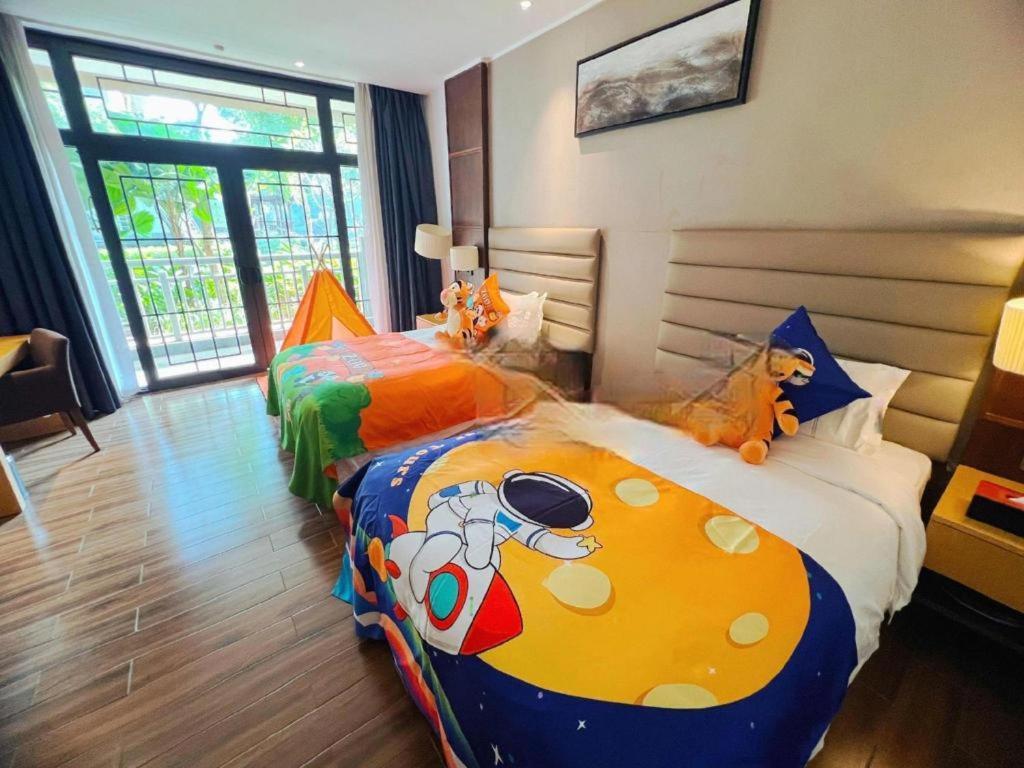 Eadry Royal Garden Hotel Haikou Haikou  Exterior photo