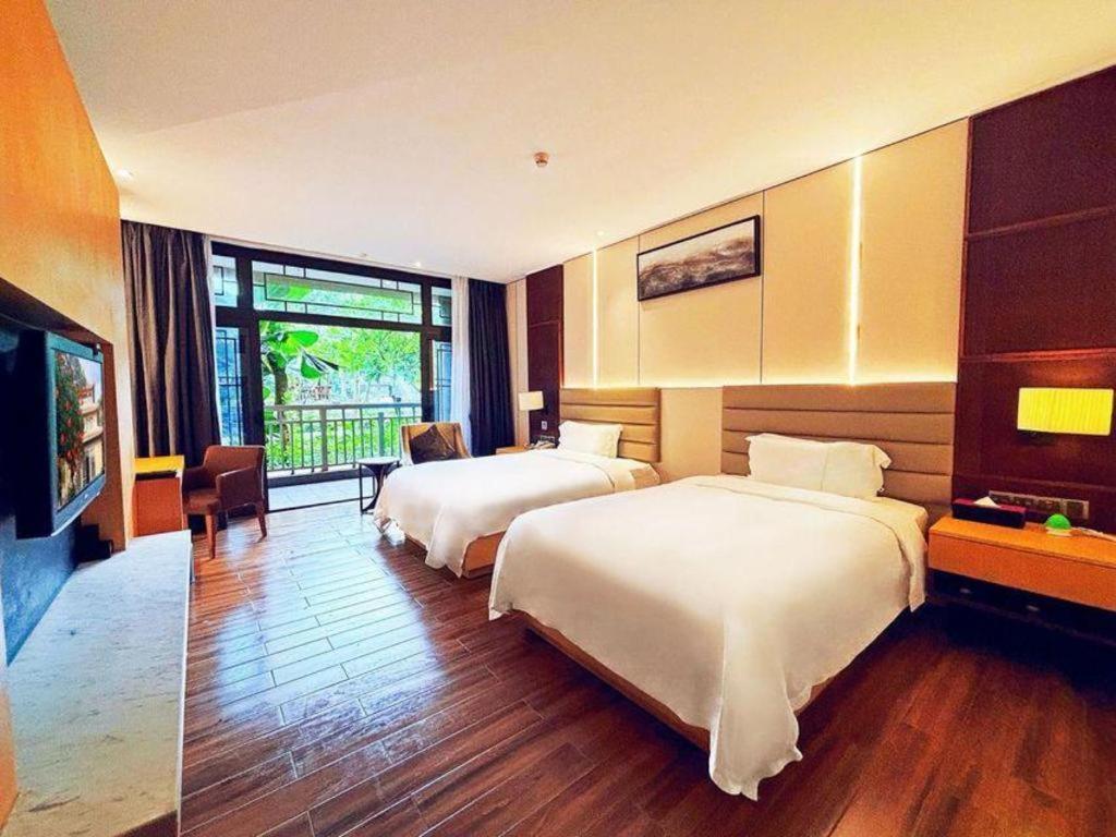 Eadry Royal Garden Hotel Haikou Haikou  Exterior photo